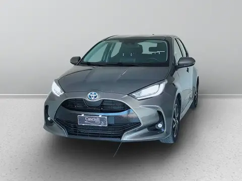 Annonce TOYOTA YARIS Hybride 2021 d'occasion 