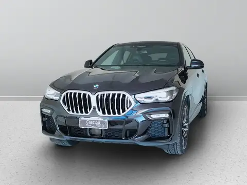 Used BMW X6 Hybrid 2021 Ad 