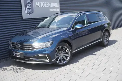 Annonce VOLKSWAGEN PASSAT Hybride 2021 d'occasion 