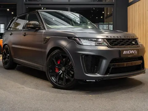 Used LAND ROVER RANGE ROVER SPORT Petrol 2019 Ad Germany