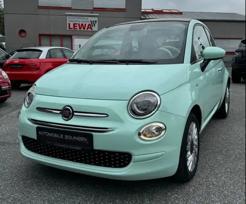 Used FIAT 500C Petrol 2020 Ad 