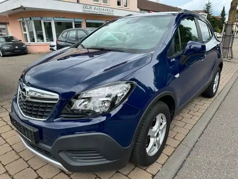 Used OPEL MOKKA Petrol 2015 Ad 