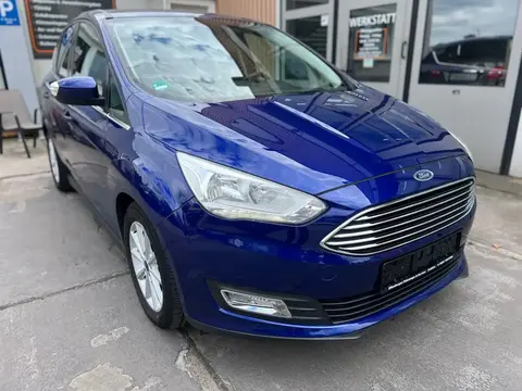 Used FORD C-MAX Petrol 2016 Ad 