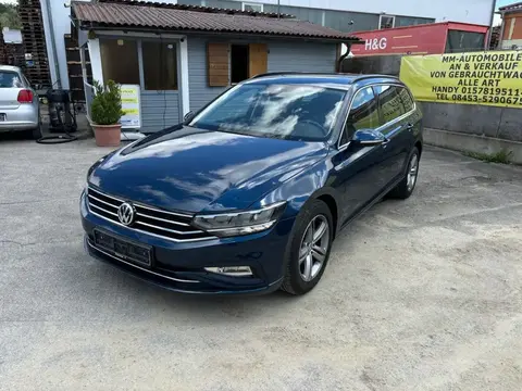 Annonce VOLKSWAGEN PASSAT Diesel 2019 d'occasion 