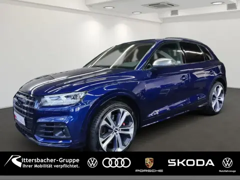 Used AUDI SQ5 Diesel 2020 Ad 