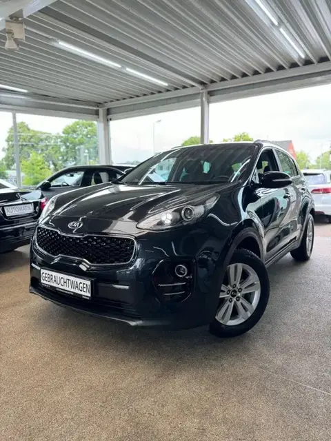 Annonce KIA SPORTAGE Essence 2018 d'occasion 