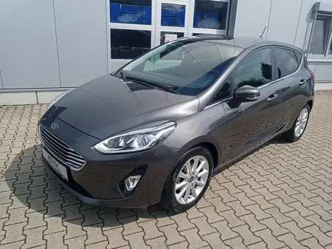 Used FORD FIESTA Petrol 2020 Ad 