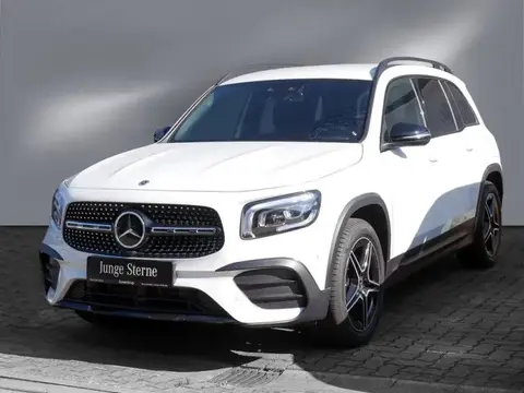 Annonce MERCEDES-BENZ CLASSE GLB Essence 2023 d'occasion 