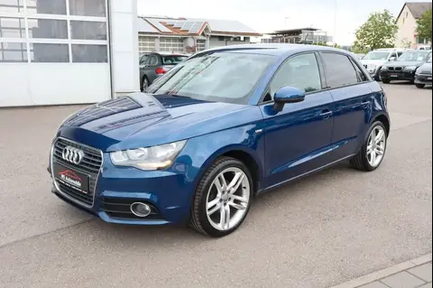 Annonce AUDI A1 Diesel 2014 d'occasion 