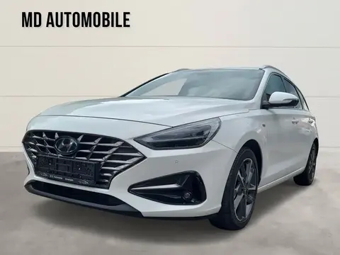 Annonce HYUNDAI I30 Diesel 2021 d'occasion 