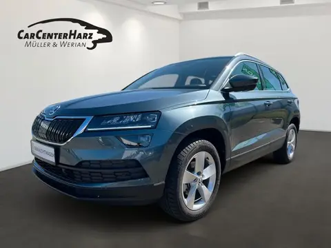 Annonce SKODA KAROQ Essence 2021 d'occasion 