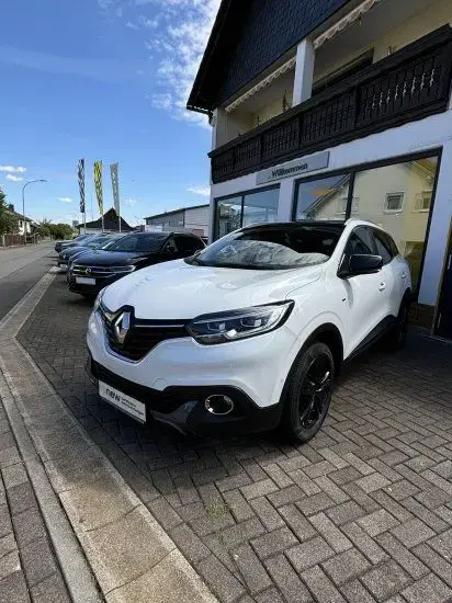 Annonce RENAULT KADJAR Essence 2018 d'occasion 