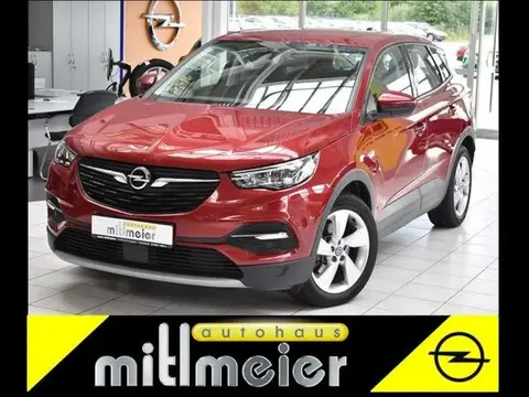 Used OPEL GRANDLAND Hybrid 2021 Ad 