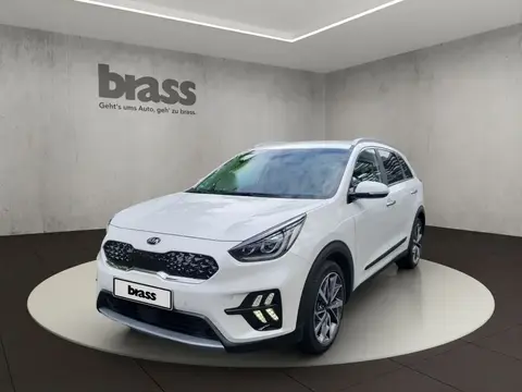 Annonce KIA NIRO Hybride 2020 d'occasion 