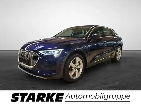 Annonce AUDI E-TRON Non renseigné 2020 d'occasion 