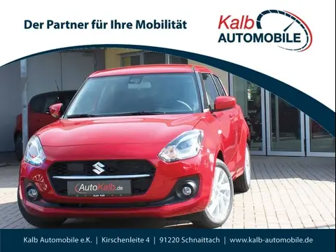 Used SUZUKI SWIFT Petrol 2023 Ad 