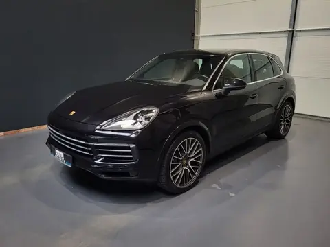 Used PORSCHE CAYENNE Petrol 2019 Ad 