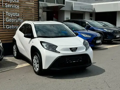 Used TOYOTA AYGO X Petrol 2024 Ad 