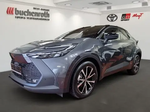 Annonce TOYOTA C-HR Hybride 2023 d'occasion 