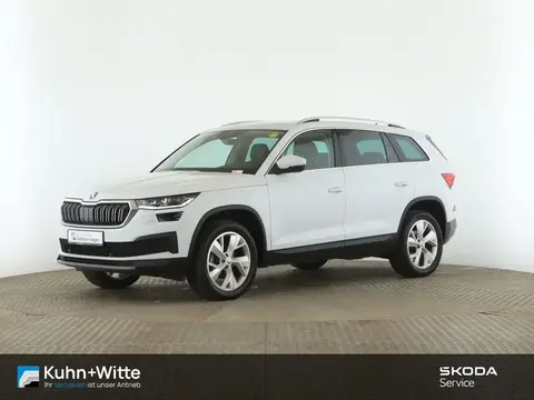 Used SKODA KODIAQ Petrol 2023 Ad 