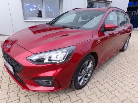 Used FORD FOCUS Petrol 2020 Ad 