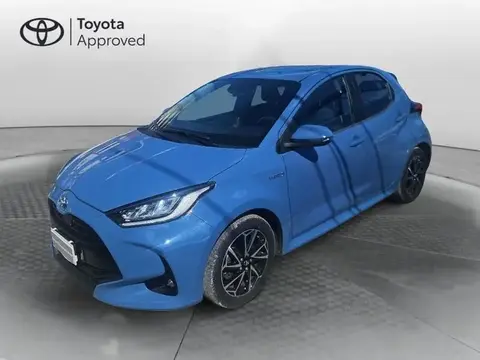 Used TOYOTA YARIS Hybrid 2020 Ad 