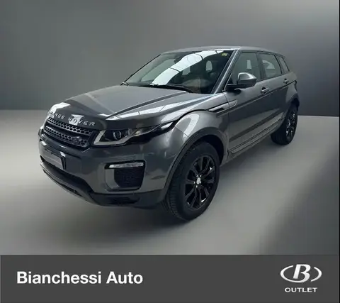 Used LAND ROVER RANGE ROVER EVOQUE Diesel 2016 Ad 