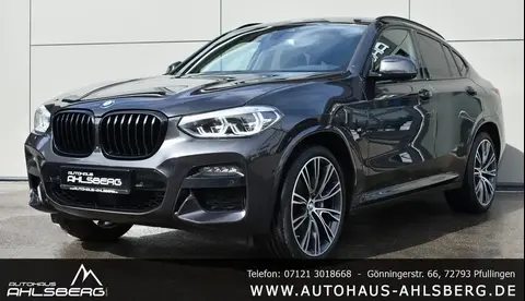 Annonce BMW X4 Diesel 2021 d'occasion 