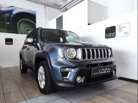 Used JEEP RENEGADE Petrol 2022 Ad 