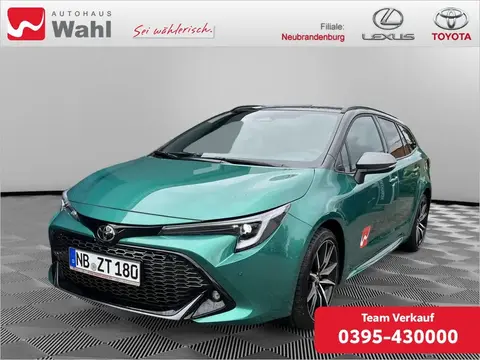 Annonce TOYOTA COROLLA Hybride 2024 d'occasion 