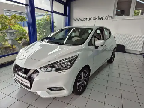 Used NISSAN MICRA Petrol 2017 Ad 