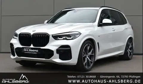 Annonce BMW X5 Diesel 2023 d'occasion 