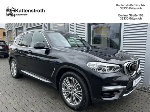 Annonce BMW X3 Hybride 2021 d'occasion 