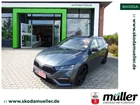 Annonce SKODA OCTAVIA Hybride 2021 d'occasion 