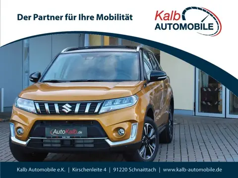 Annonce SUZUKI VITARA Essence 2024 d'occasion 