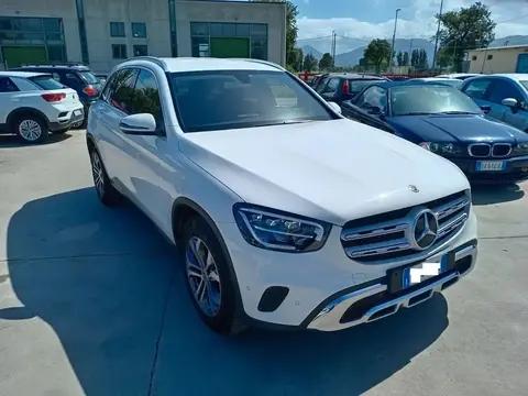 Used MERCEDES-BENZ CLASSE GLC Diesel 2019 Ad 