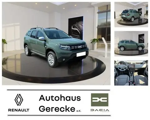 Annonce DACIA DUSTER Diesel 2024 d'occasion 