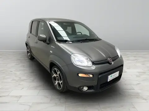 Used FIAT PANDA Hybrid 2020 Ad 