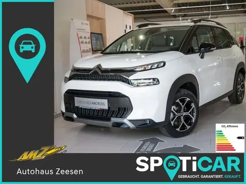 Used CITROEN C3 AIRCROSS Petrol 2024 Ad 