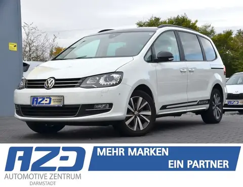 Annonce VOLKSWAGEN SHARAN Essence 2021 d'occasion 