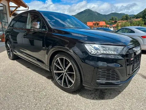 Annonce AUDI SQ7 Essence 2021 d'occasion 