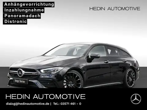 Used MERCEDES-BENZ CLASSE CLA Petrol 2023 Ad 