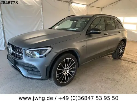 Annonce MERCEDES-BENZ CLASSE GLC Hybride 2021 d'occasion 