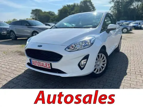 Used FORD FIESTA Petrol 2018 Ad 