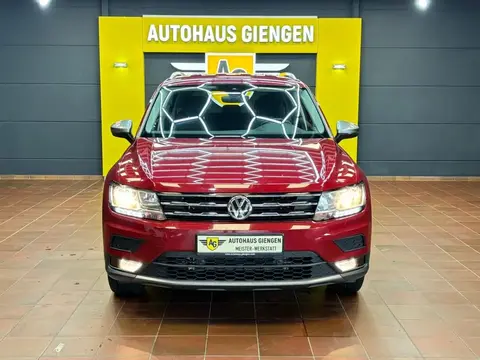 Annonce VOLKSWAGEN TIGUAN Diesel 2020 d'occasion 