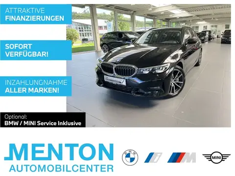 Annonce BMW SERIE 3 Hybride 2021 d'occasion 