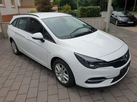 Annonce OPEL ASTRA Diesel 2021 d'occasion 