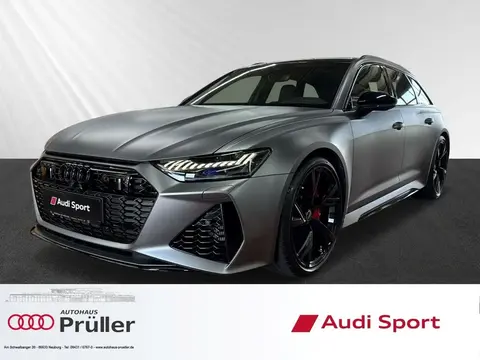 Annonce AUDI RS6 Essence 2022 d'occasion 