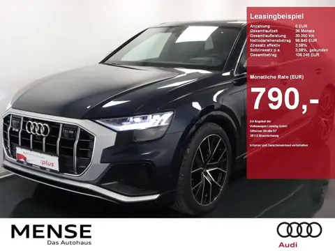 Used AUDI SQ8 Petrol 2023 Ad 