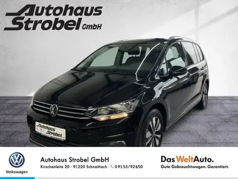 Used VOLKSWAGEN TOURAN Petrol 2023 Ad 